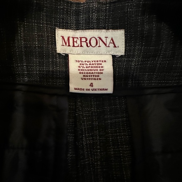 Merona Women's Pants Size 4 - Picture 3 of 3